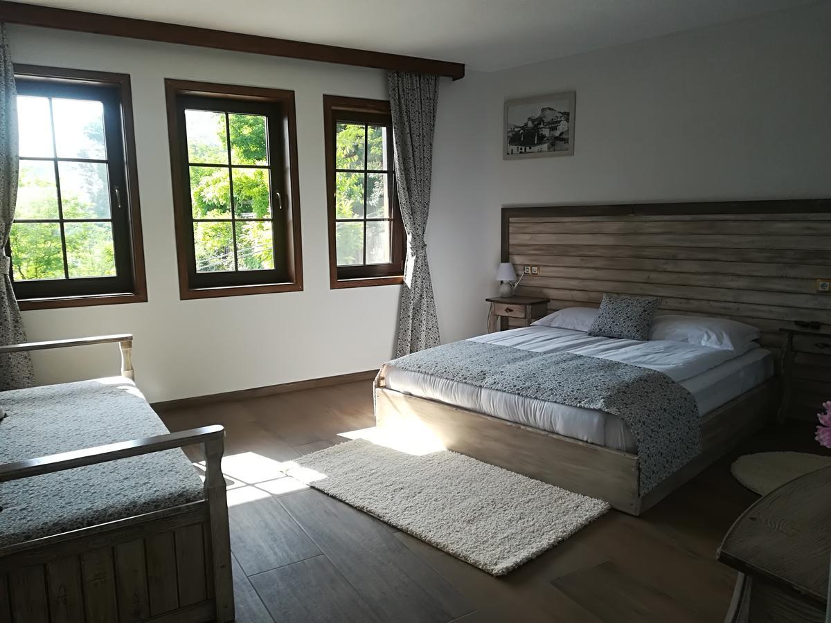 فندق Manoleva House ميلنيك المظهر الخارجي الصورة