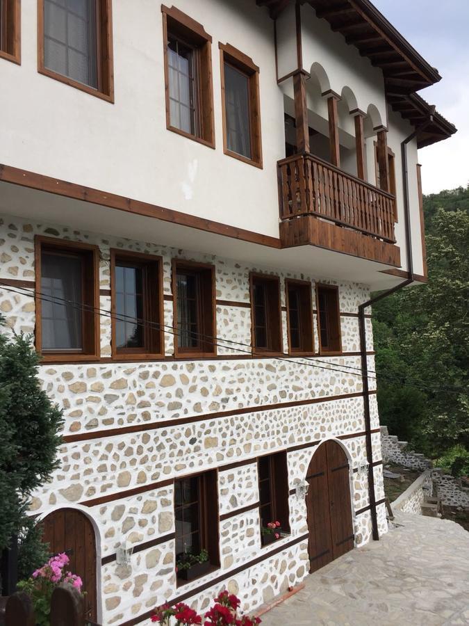 فندق Manoleva House ميلنيك المظهر الخارجي الصورة