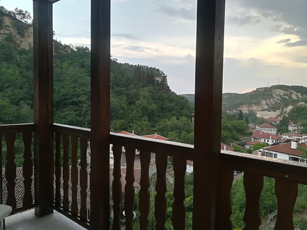 فندق Manoleva House ميلنيك المظهر الخارجي الصورة
