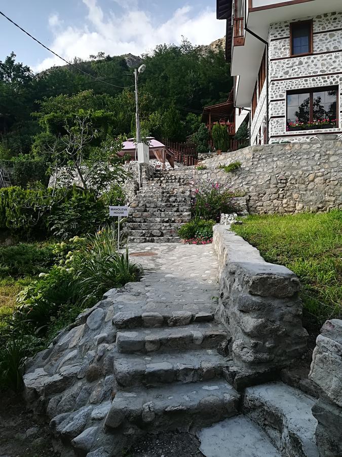 فندق Manoleva House ميلنيك المظهر الخارجي الصورة