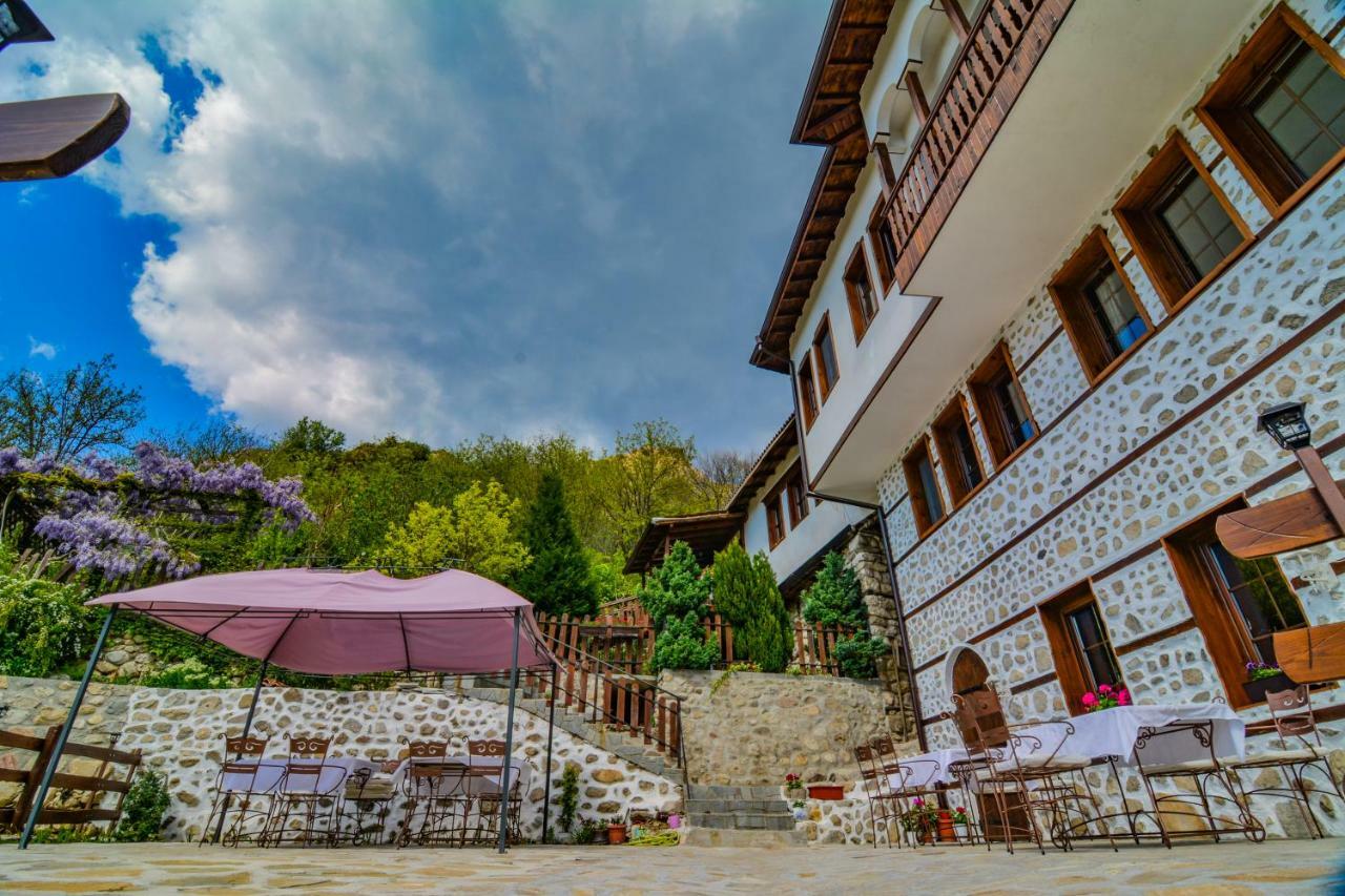 فندق Manoleva House ميلنيك المظهر الخارجي الصورة