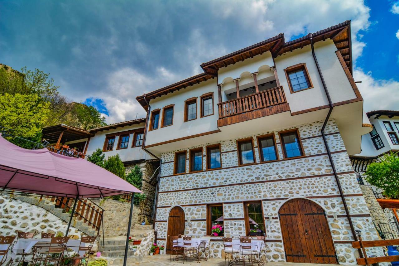 فندق Manoleva House ميلنيك المظهر الخارجي الصورة